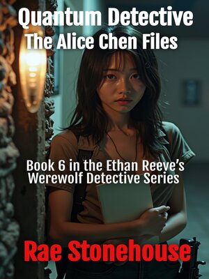 cover image of Quantum Detective